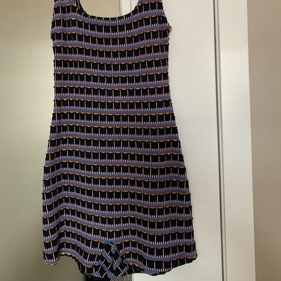 Zara Multi-Coloured Romper - Picture 1 of 6